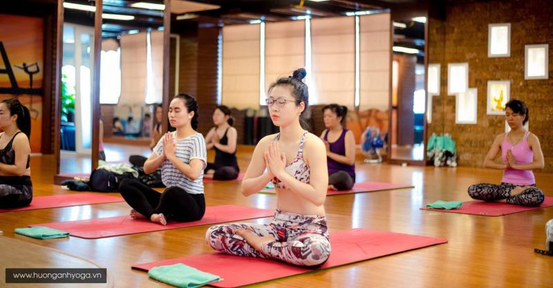 Học yoga