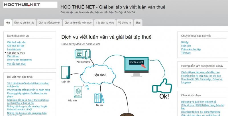 Hocthue.net