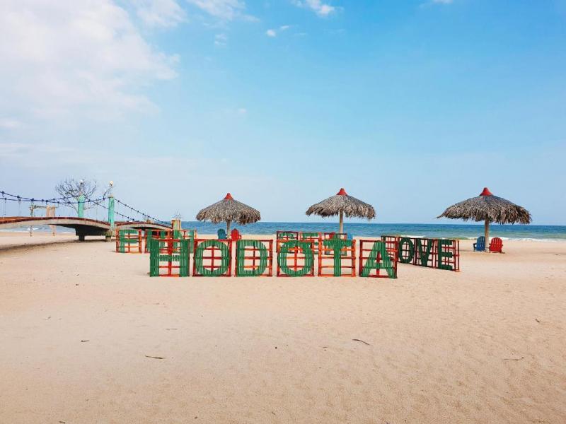 Hodota Bình Châu Resort & Camping