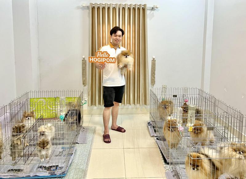 HoGi Pet Shop