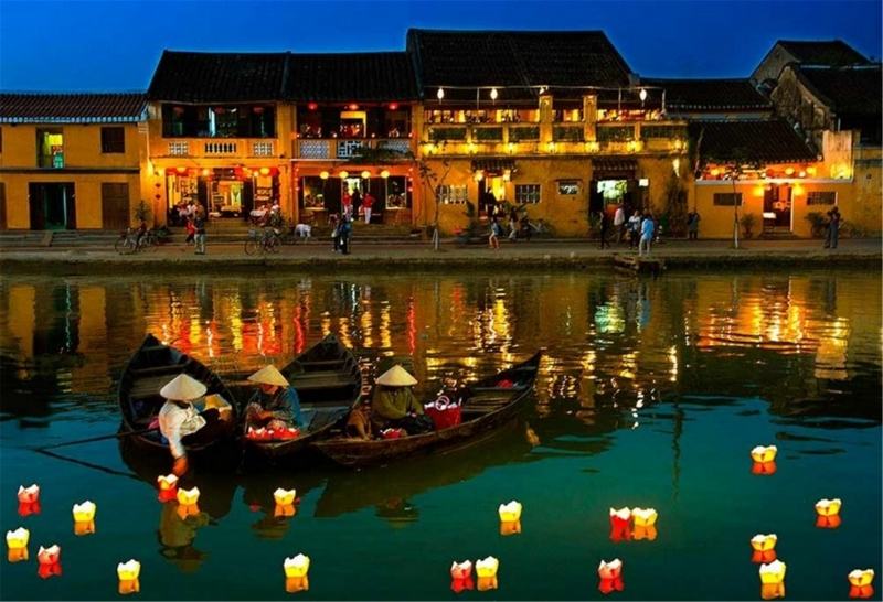 Một góc Hội An đẹp đến nao lòng