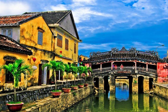 Phố cổ Hội An