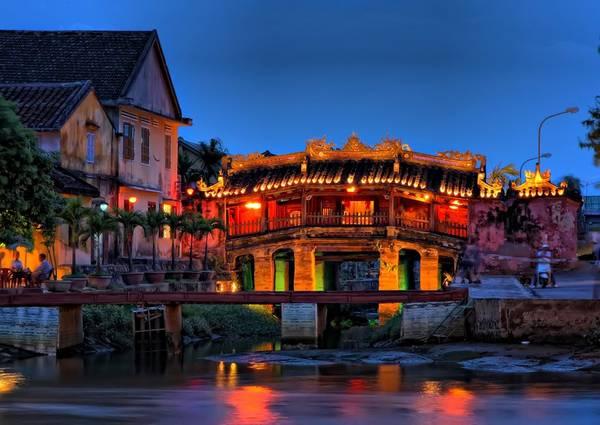 Chùa Cầu Hội An