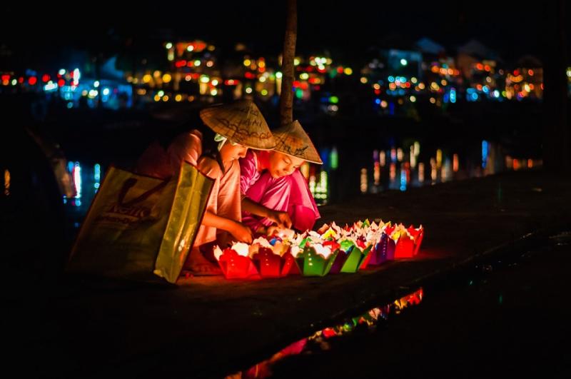 Lễ hội Trung thu Hội An