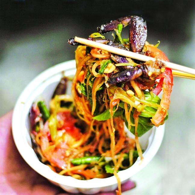Hội An Quán - Ăn Vặt