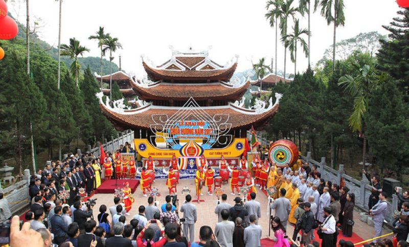Hội chùa Hương