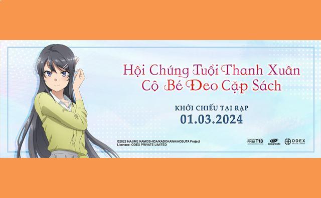 Hội Chứng Tuổi Thanh Xuân - Cô Bé Đeo Cặp Sách