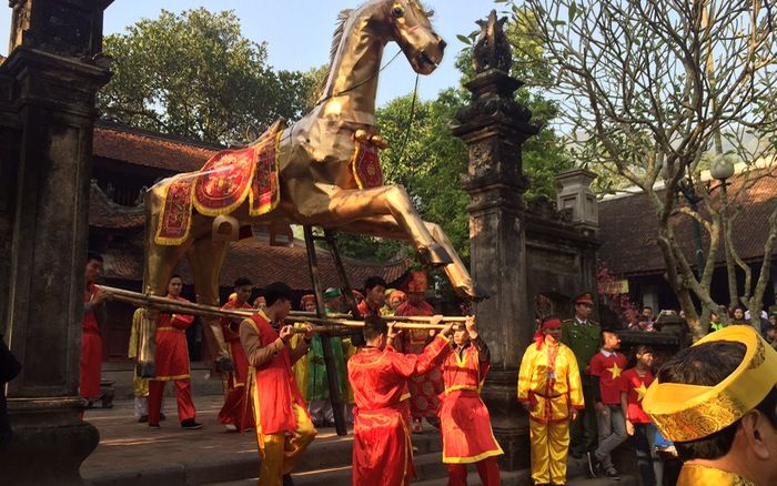 Hội đền Gióng