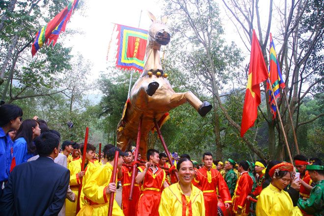 Hội Đền Gióng
