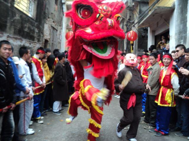 Hội đình Thổ Hà trở thành niềm tự hào của của người dân Bắc Giang.