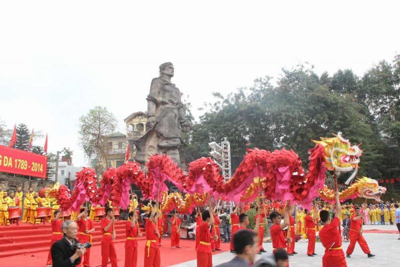 Hội gò Đống Đa