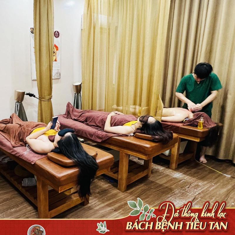 Hồi Health & Spa