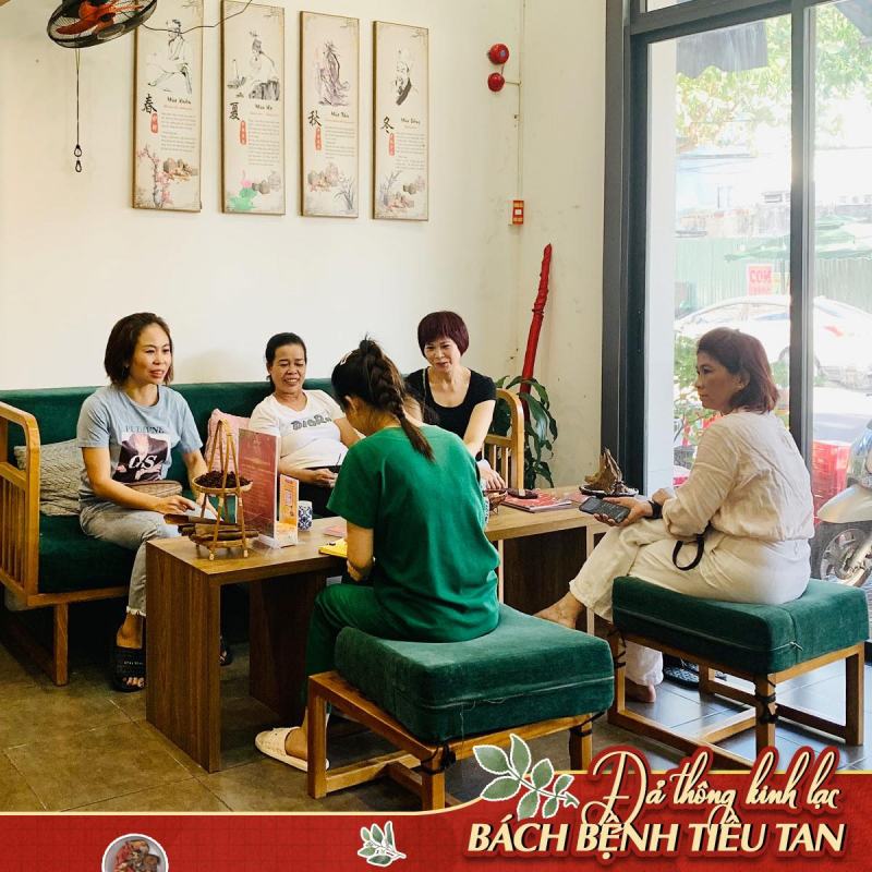 Hồi Health & Spa