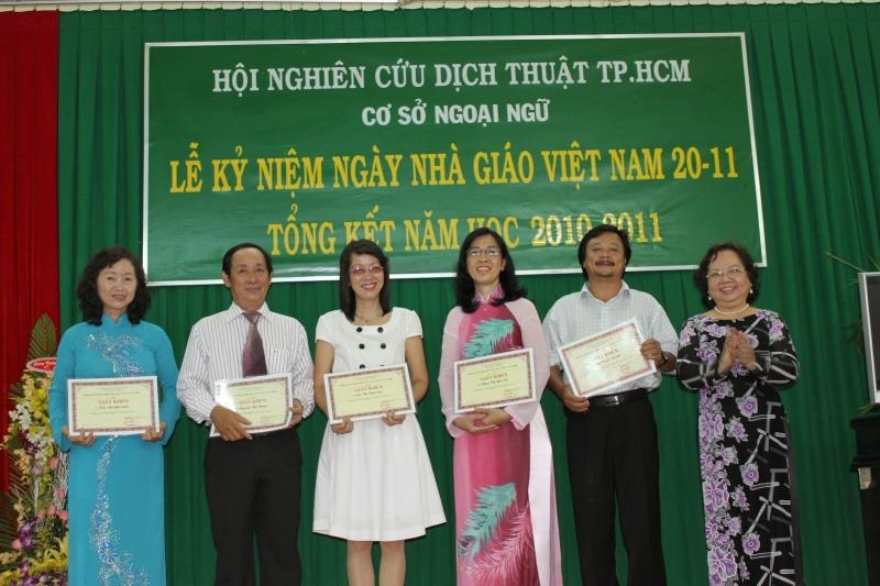 Hội Nghiện cứu Dịch thuật TPHCM là sự lựa chọn hàng đầu của nhiều khách hàng lớn trong hơn 30 năm