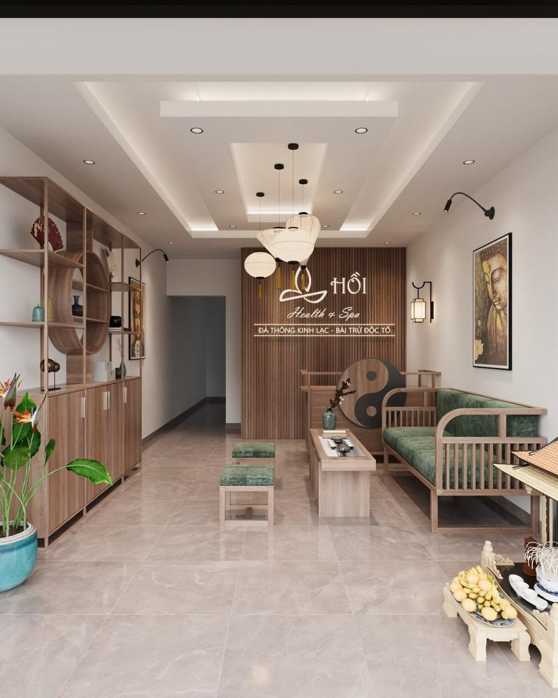 Hồi Spa Đông Y