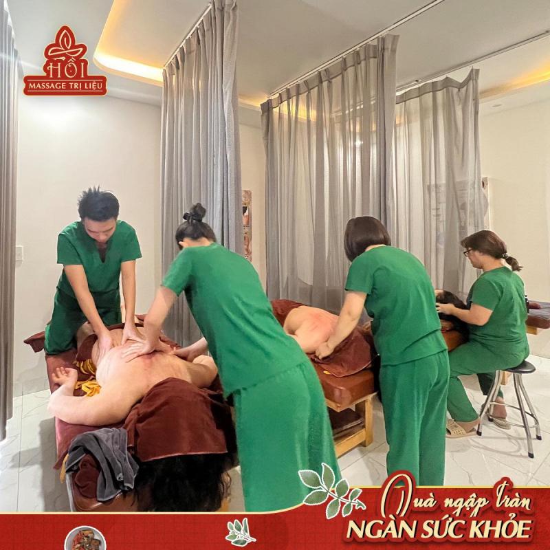 Hồi Spa Đông Y