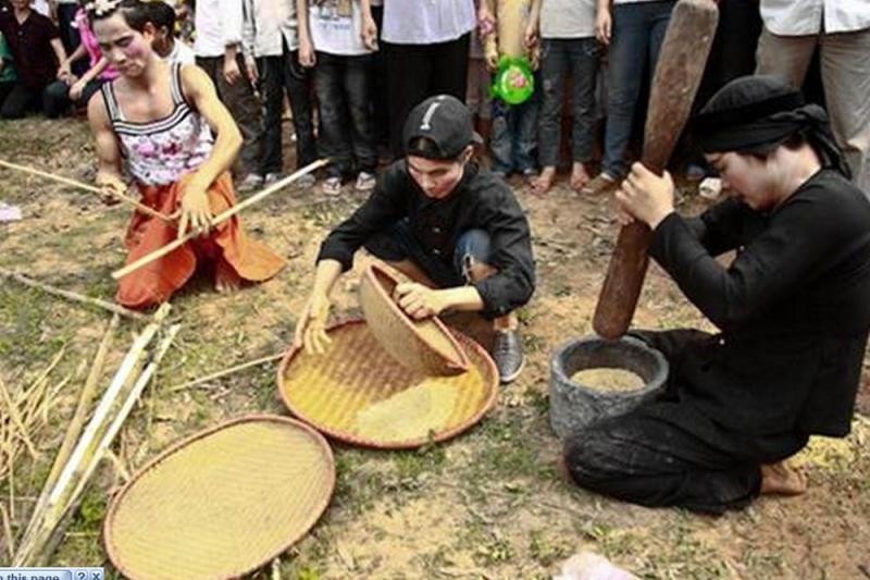 Hội thổi cơm thi