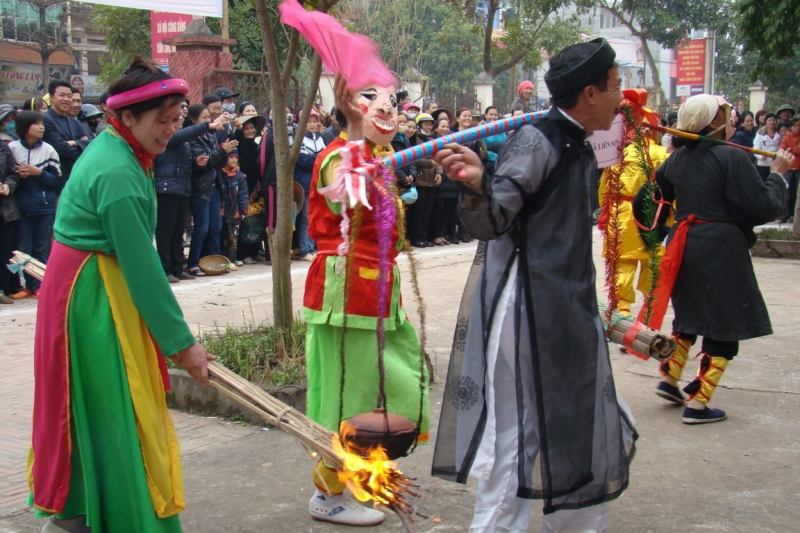 Hội thổi cơm thi