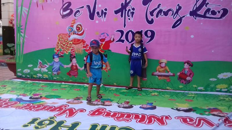 Ảnh sưu tầm Hội Trăng Rằm
