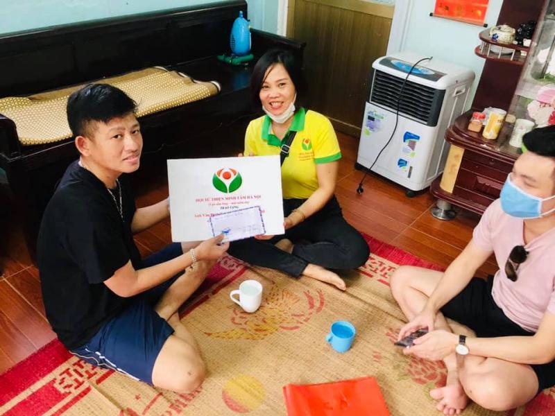 Hội Từ thiện Minh Tâm Hà Nội