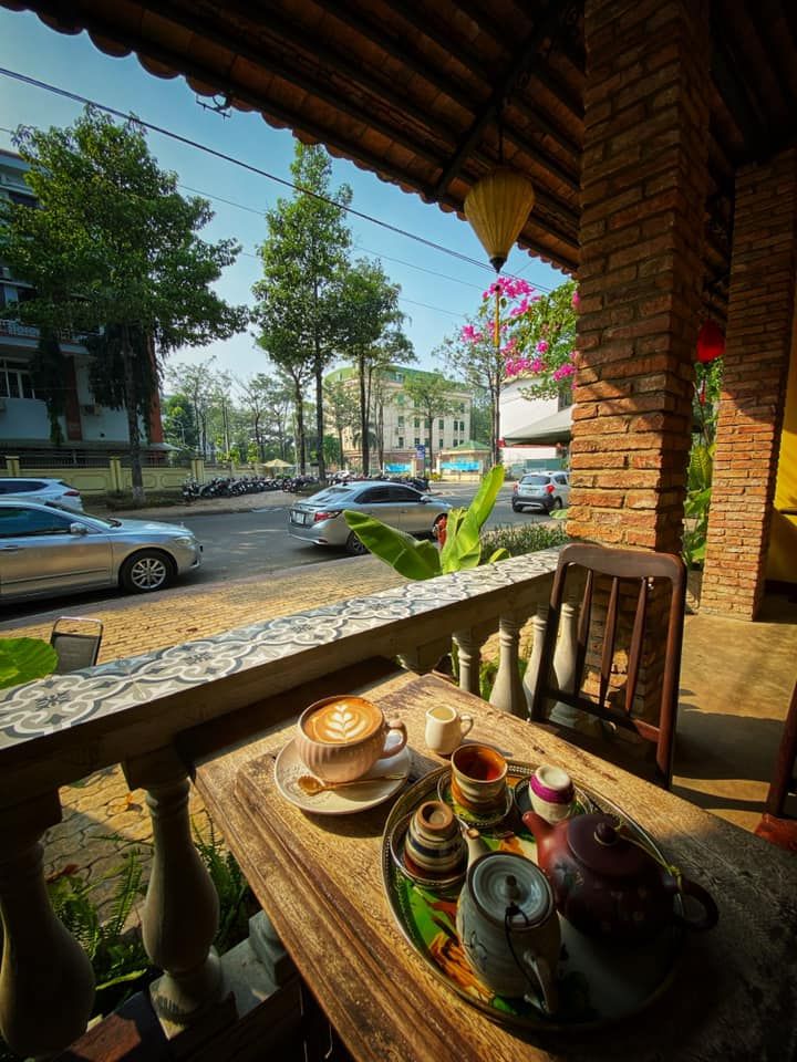 Hồi Xưa Coffee