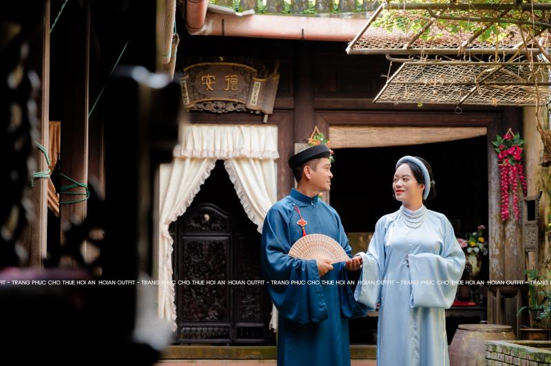 HoiAn Outfit