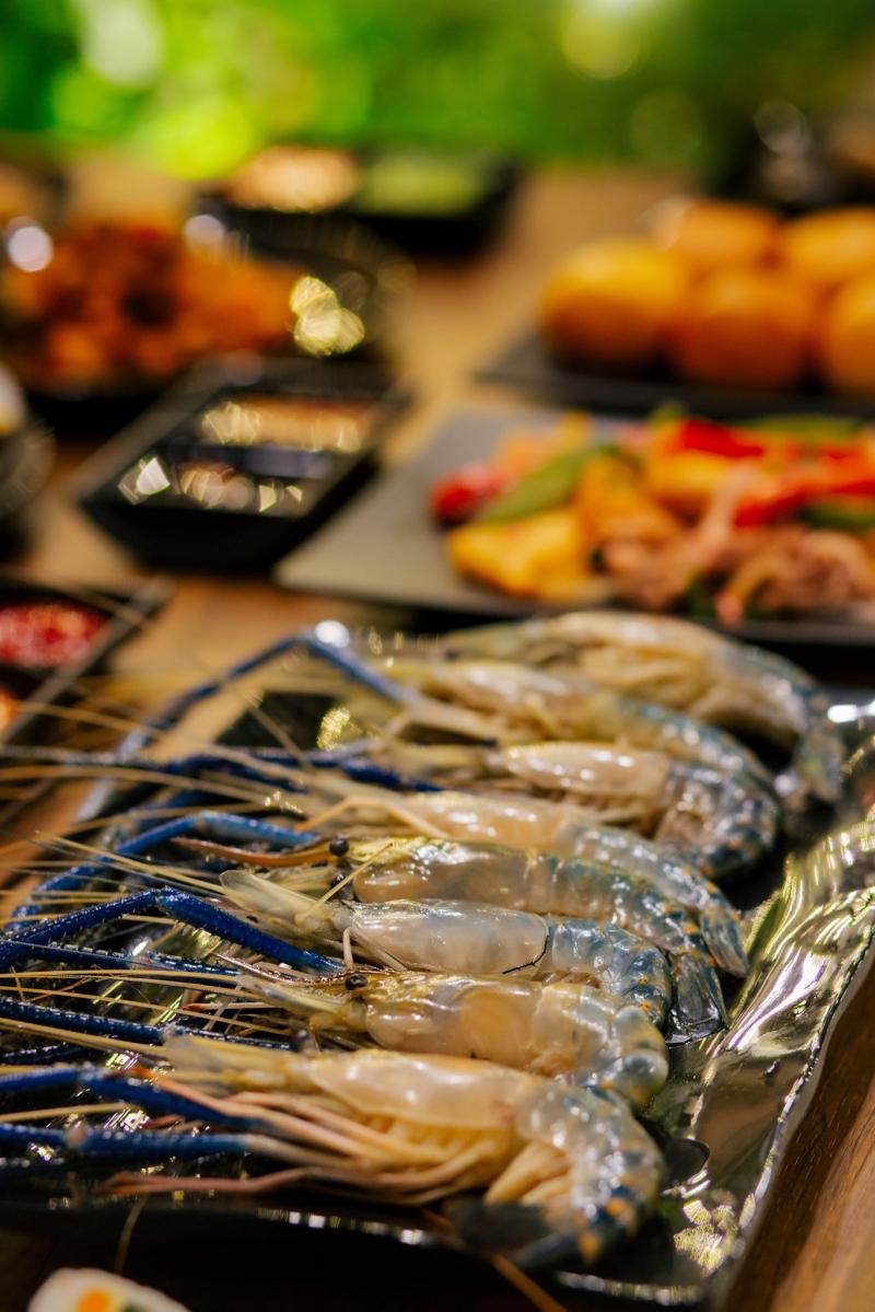 Hoian Seafood Buffet