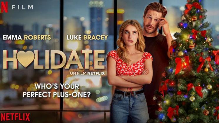 Holidate - Hẹn hò ngày lễ