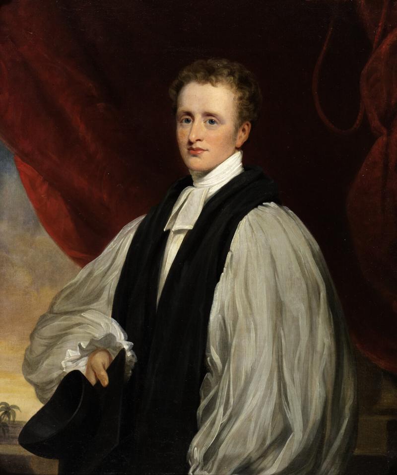 Reginald Heber (1783–1826)