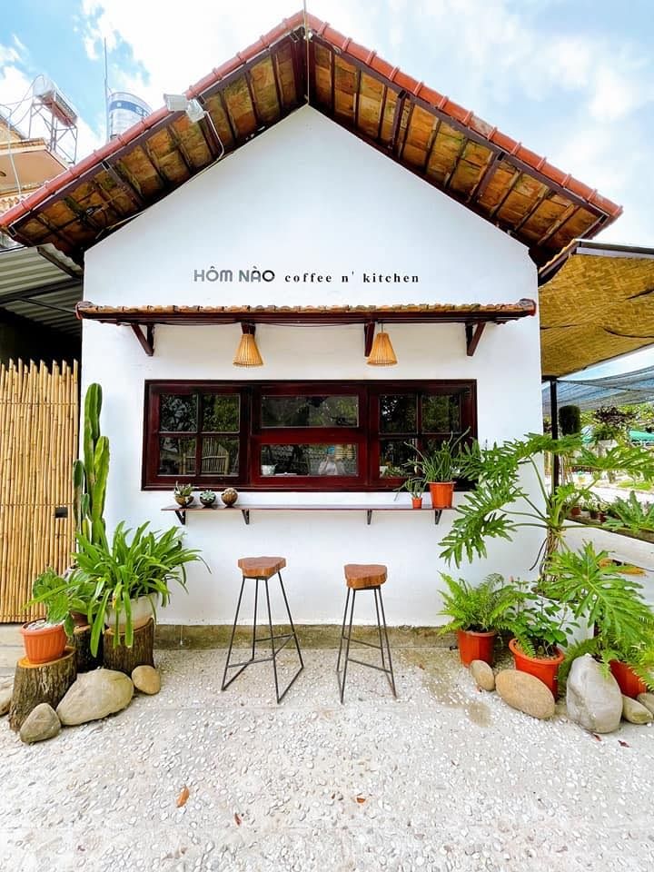 Hôm Nào Coffee ‘N Kitchen