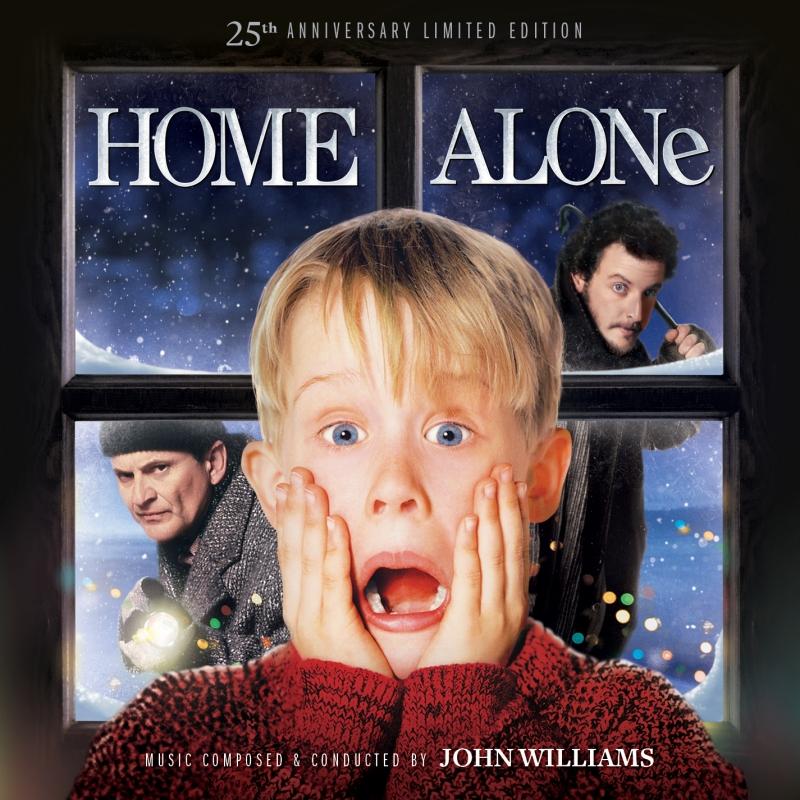 Home alone