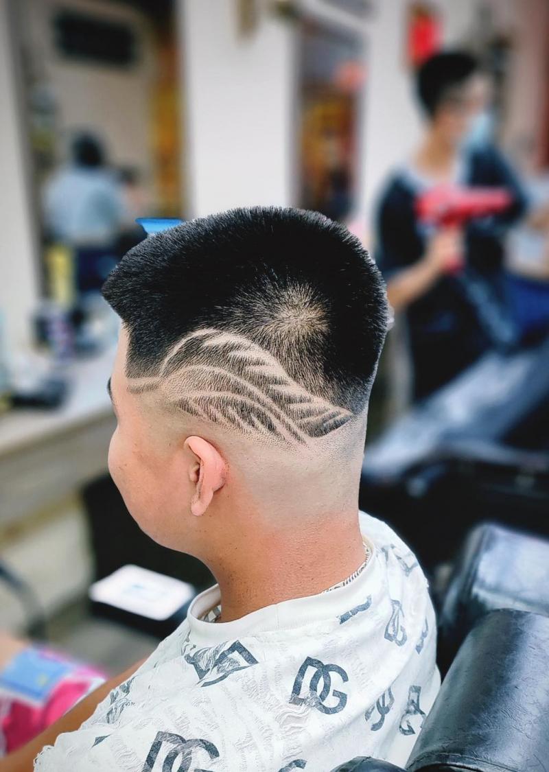 Home Barber shop