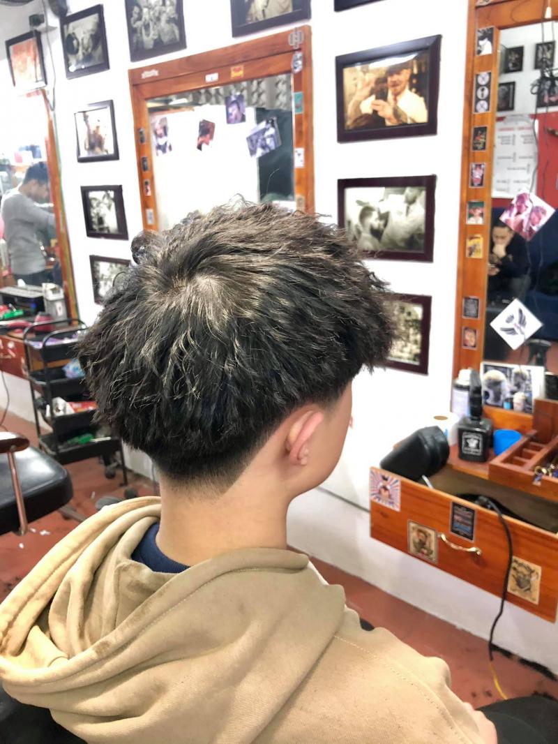 Home barber shop