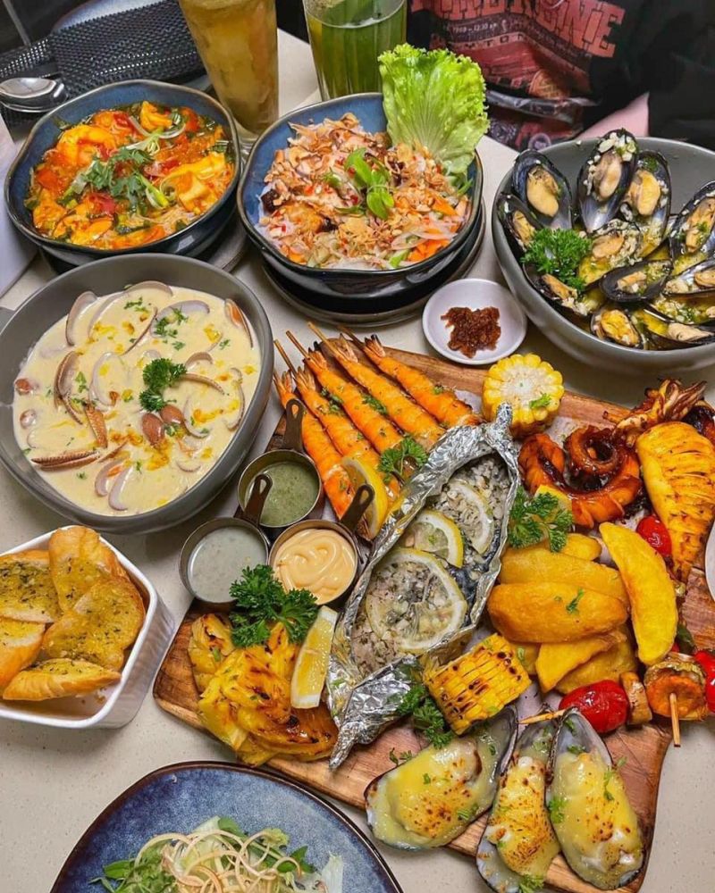 Home Cook Gia đình BB