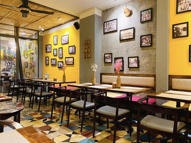 Home Saigon Restaurant & Bar