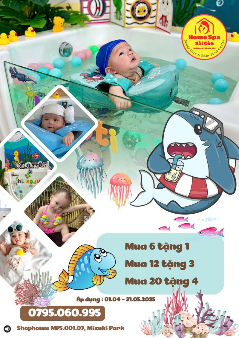 Home Spa Sài Gòn