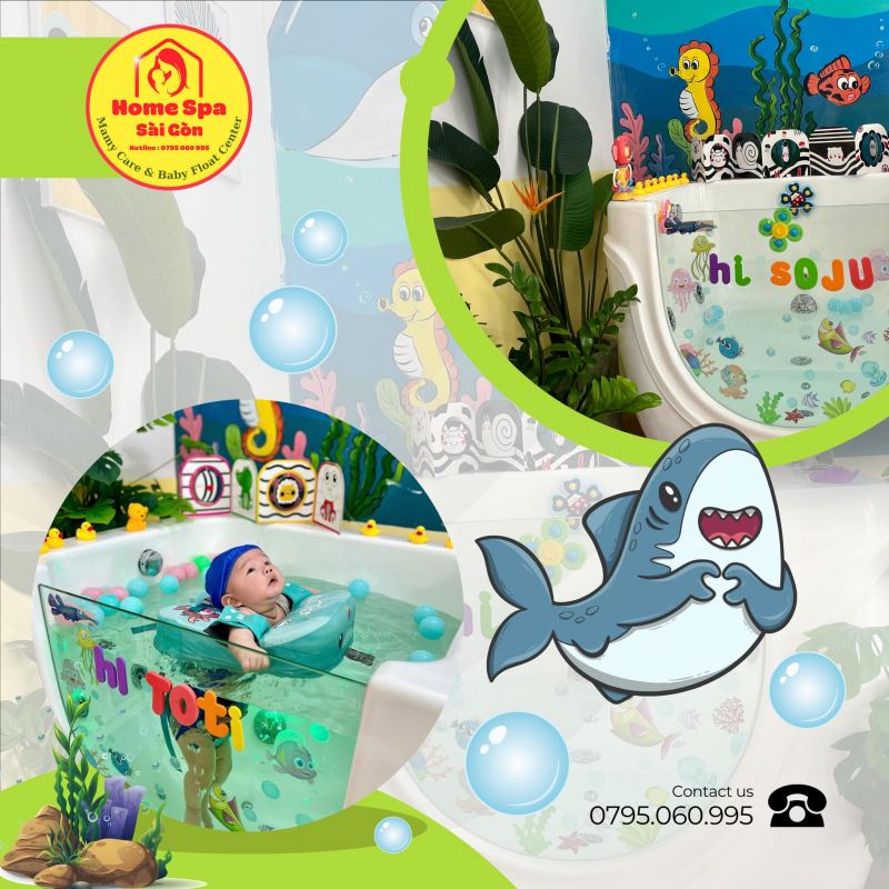 Home Spa Sài Gòn