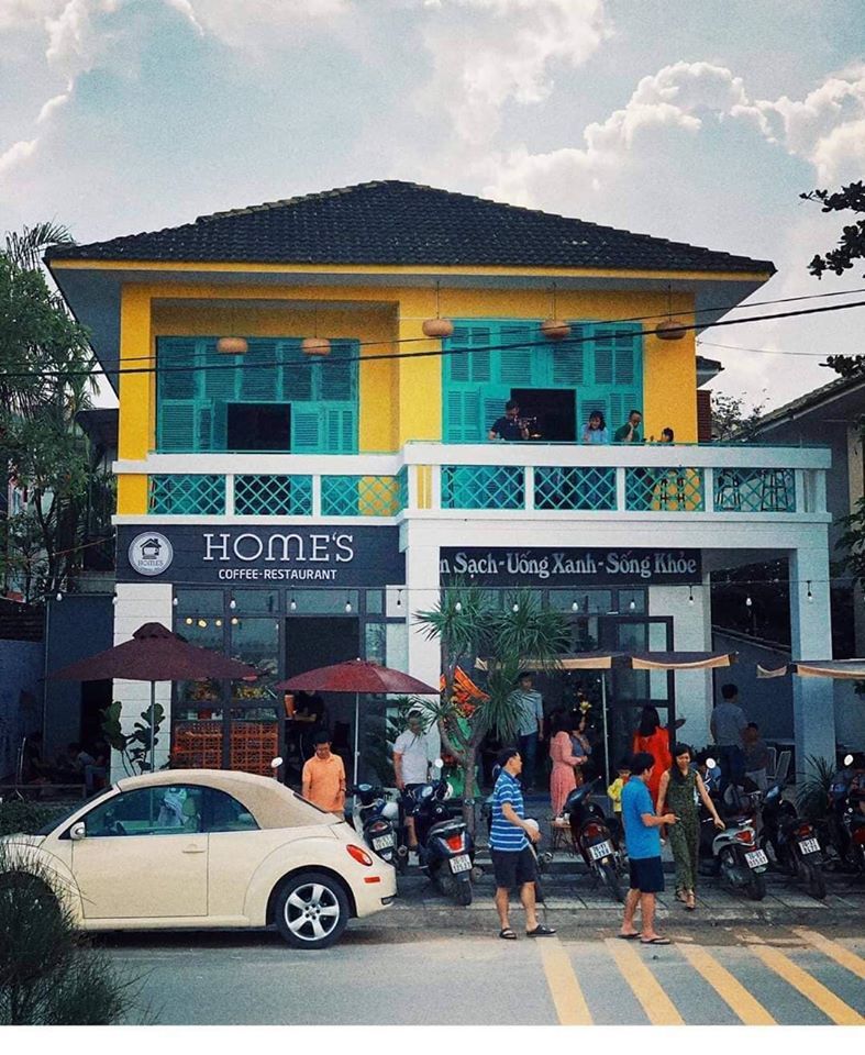 Home's Coffee & Restaurant