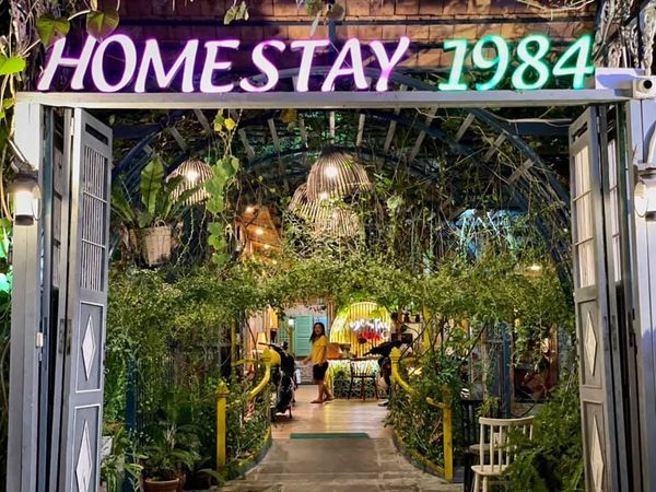 Homestay 1984