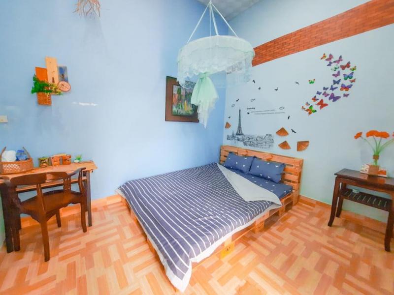 Homestay Can Tho - Green Sunshine
