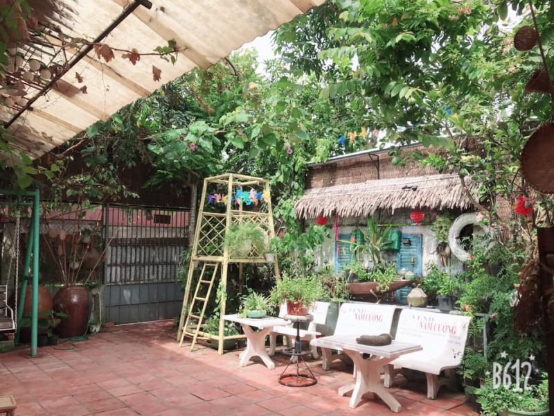 Homestay Can Tho - Green Sunshine