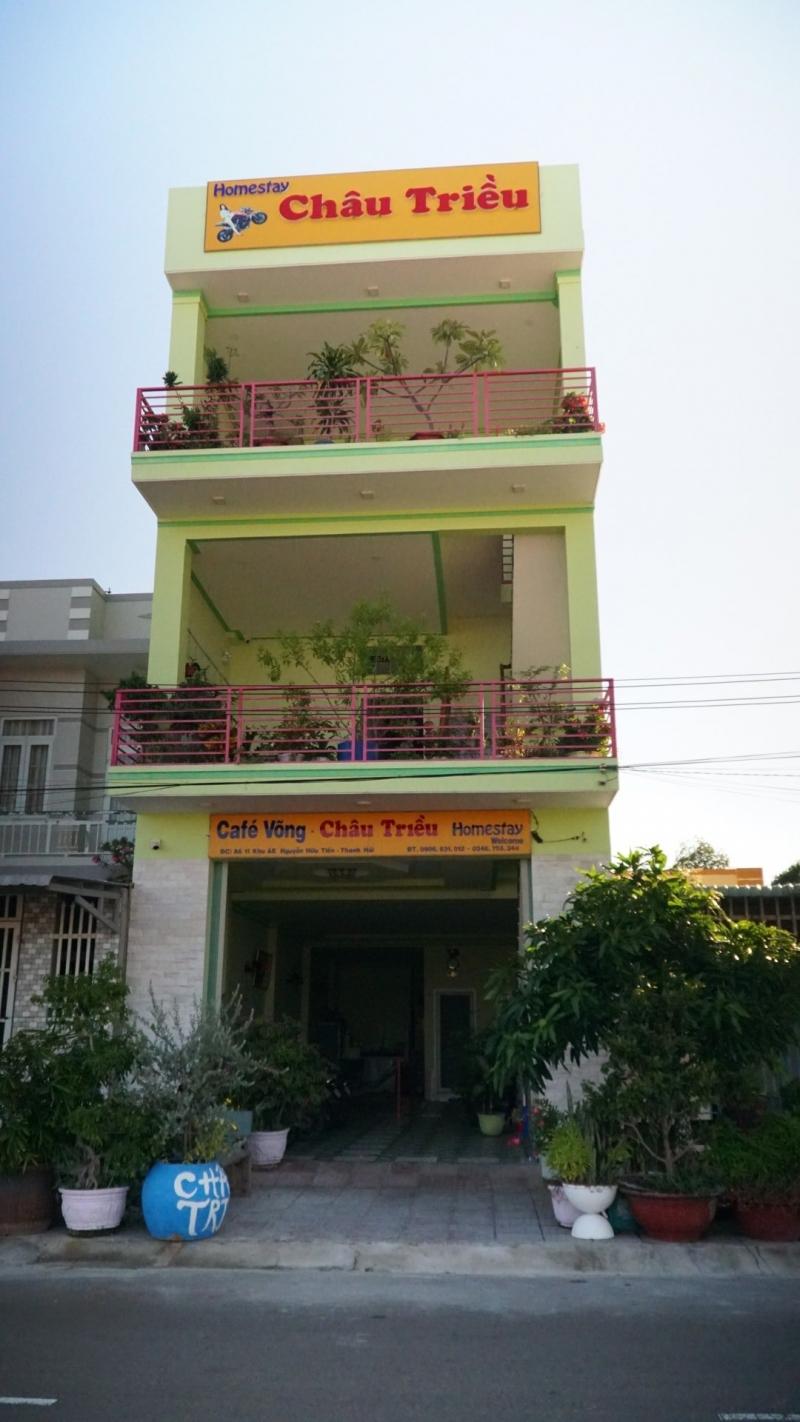 Homestay Châu Triều- Phan Thiết
