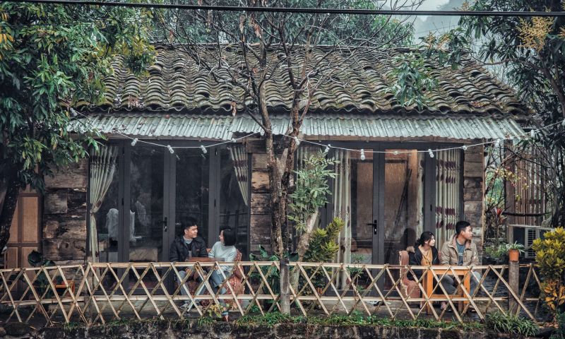 Du Gia Homestay