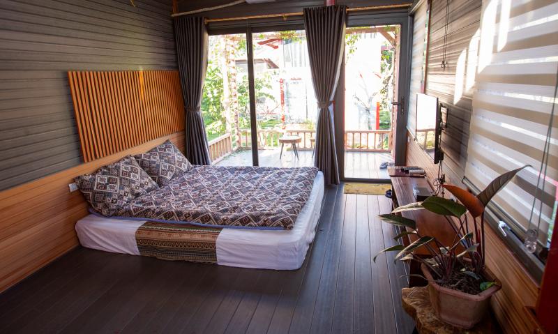 Homestay Hoa Mộc Lan