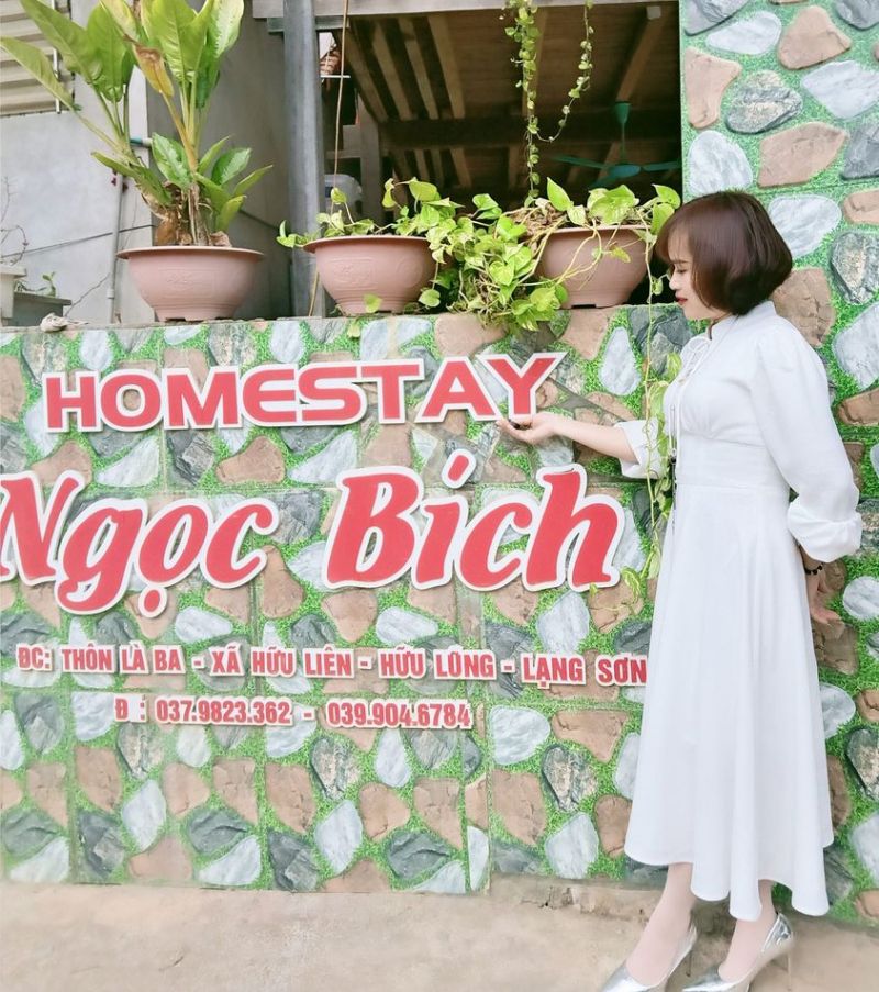 Homestay Ngọc Bích