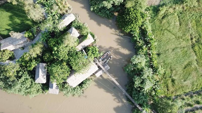 Homestay Nguyen Shack