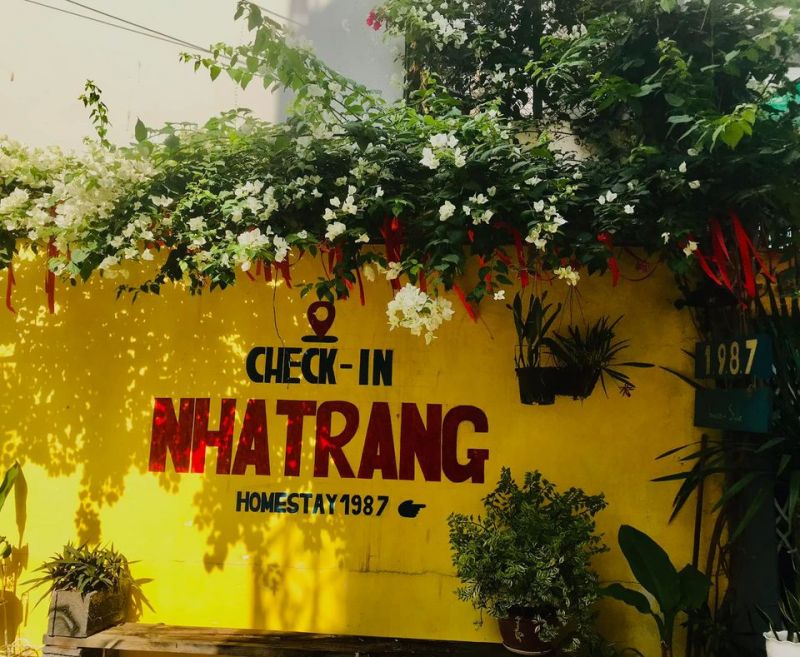 Homestay Nha Trang - 1987's House