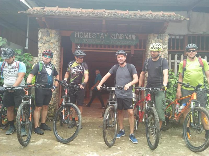 Homestay Rừng Xanh