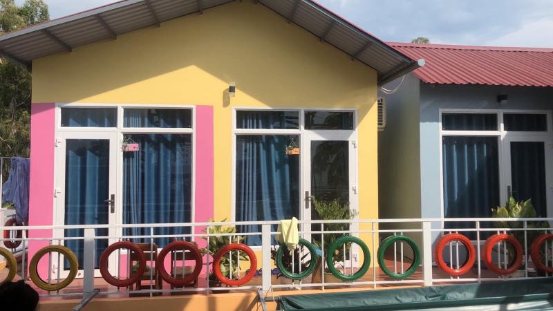 Homestay Sake Hòn Sơn