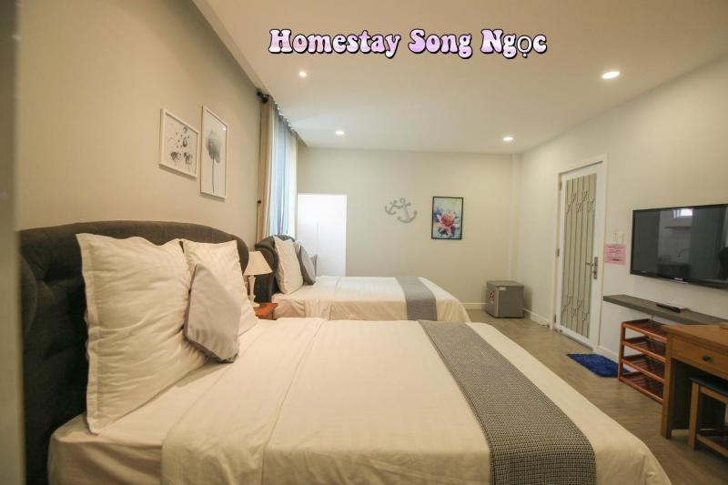Homestay Song Ngọc
